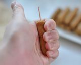 ★当たり付き★きな粉棒～(^^♪作り方10写真