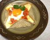 冷凍生地でいつでも簡単ガレット♪作り方9写真