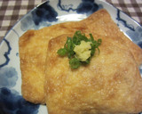 厚揚げの煮付け作り方6写真