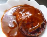 簡単☆牛乳不使用ハンバーグ作り方11写真