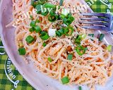 くにしゃんの卵･明太パスタ♪作り方7写真