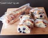 ベリーとチーズの絶品♪パウンドケーキ作り方12写真
