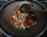 フィリピン料理♡ピナクベット作り方4写真