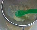 ＊初夏にぴったり！ぴーなっつ豆腐＊作り方3写真