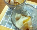 ＊初夏にぴったり！ぴーなっつ豆腐＊作り方11写真