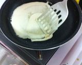 豆乳deクレープ生地＊卵、牛乳不使用作り方2写真