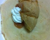 豆乳deクレープ生地＊卵、牛乳不使用作り方5写真