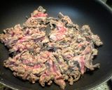 牛肉とトマトの炒め物作り方4写真
