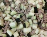 ☆我が家の甘い麻婆ナス丼☆作り方3写真
