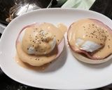 エッグベネディクト作り方5写真