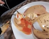 エッグベネディクト作り方6写真