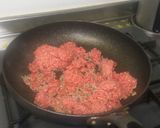 うますぎ！簡単！ ひき肉納豆ねぎ！！！作り方1写真