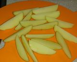 新じゃがﾎﾟﾃﾄﾌﾗｲ作り方1写真