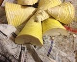 簡単にたけのこ下処理♪写真付き♪作り方2写真