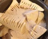 簡単にたけのこ下処理♪写真付き♪作り方3写真