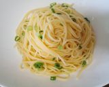 明太子パスタ(ぱぱっと簡単バージョン)作り方6写真