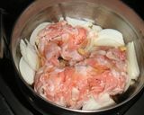 豚丼作り方2写真