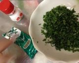 簡単！バジリコパスタ✨(大葉使用)作り方3写真
