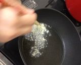 簡単！バジリコパスタ✨(大葉使用)作り方5写真