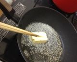 簡単！バジリコパスタ✨(大葉使用)作り方6写真