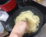 簡単！バジリコパスタ✨(大葉使用)作り方7写真