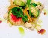 そば粉のガレット • マクロビ作り方4写真