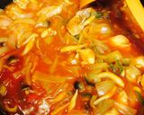 チキンのトマトハヤシライス風作り方4写真