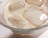 超簡単☆~アイスカフェオレ~作り方4写真