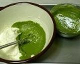抹茶のドライフルーツパウンドケーキ作り方6写真