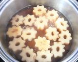 絹あげ(厚あげ)とちくわぶの甘辛煮作り方3写真