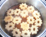 絹あげ(厚あげ)とちくわぶの甘辛煮作り方3写真
