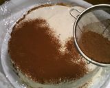 フードプロセッサでティラミスケーキ作り方9写真