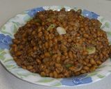 うますぎ！簡単！ ひき肉納豆ねぎ！！！作り方5写真