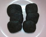 ♪袋で作る！簡単ちんすこう♪作り方7写真