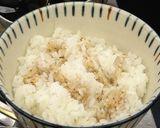 桜えびのかき揚げ天丼<やよい会>作り方8写真