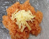 簡単！残りご飯で揚げないライスコロッケ作り方2写真