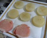 大根の豚肉巻ステーキ作り方3写真