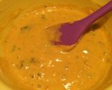炊飯器でかぼちゃケーキ作り方3写真