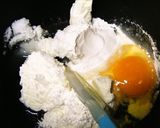 米粉と水切りヨーグルトでレアチーズケーキ作り方2写真