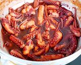 くにしゃんのイカゲソの佃煮♪作り方5写真