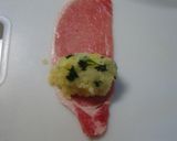 ★ポテトとパセリの豚肉巻き焼き★作り方2写真
