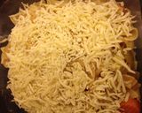 残りカレーを応用。カレーラザニア パスタ作り方4写真