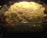 残りカレーを応用。カレーラザニア パスタ作り方5写真