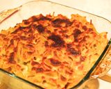 残りカレーを応用。カレーラザニア パスタ作り方6写真