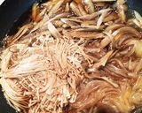 柳川風カツ煮作り方4写真