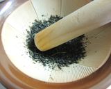 お茶まるごと!ヘルシーほうじ茶入クッキー作り方2写真