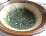 お茶まるごと!ヘルシーほうじ茶入クッキー作り方3写真