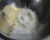 お茶まるごと!ヘルシーほうじ茶入クッキー作り方4写真