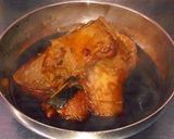 骨まで柔らかトゥルンコラーゲンエイ激辛煮作り方7写真