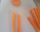 簡単！３色ご飯でこいのぼり作り方1写真